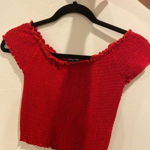 i just never wore it and it’s not really my style